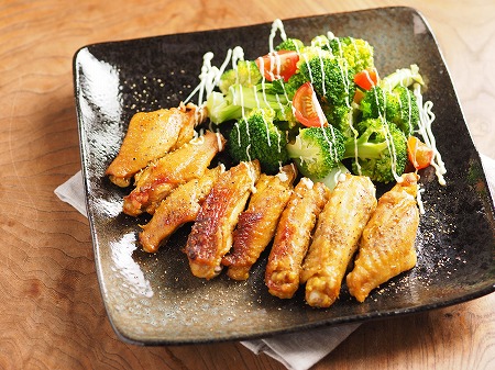 魚焼きシートでカレー風味チキンバー 、 サガテレビ イマ☆ドキ