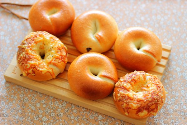 シンプルがおいしい「ベーグル」レシピ