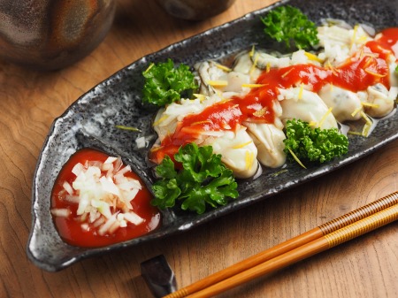 旬の牡蠣を美味しく食べる! サガテレビかちかちプレス