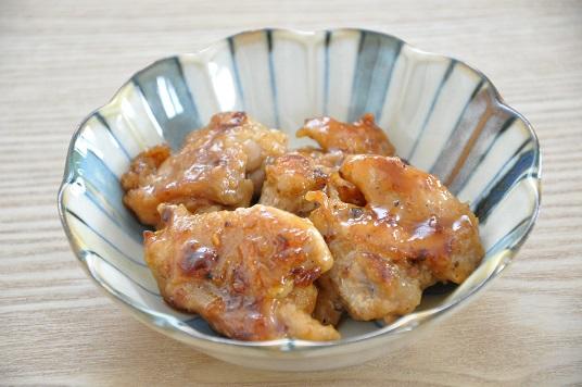 甘辛タレがおいしい!ジューシー♡鶏肉の照り焼き