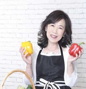 道添明子 〈あーぴん〉さん