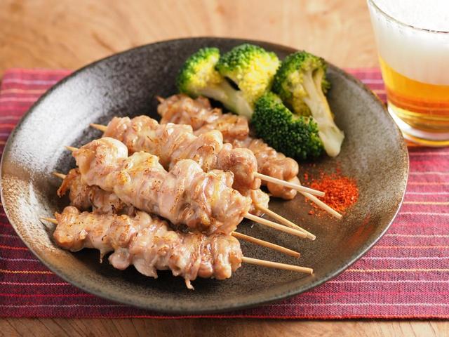 せせりの旨塩焼鳥