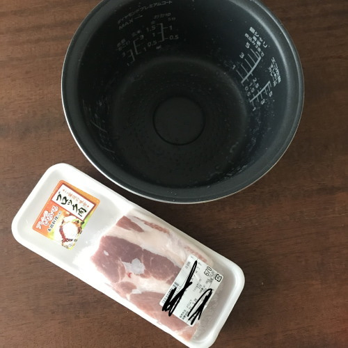 ガチガチの冷凍肉から作れる！自宅で作ったと思えないチャーシュー