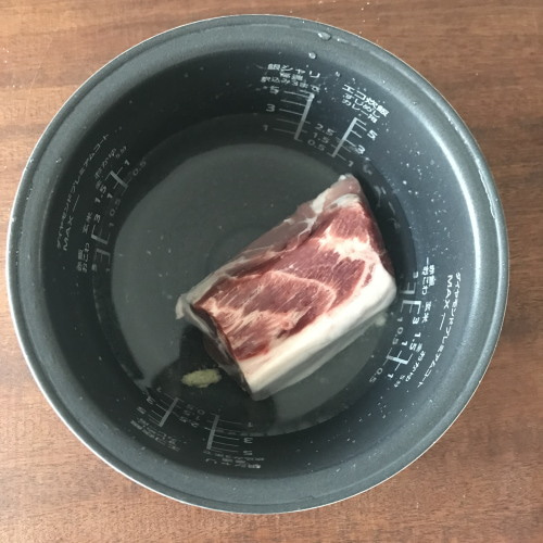 ガチガチの冷凍肉から作れる！自宅で作ったと思えないチャーシュー