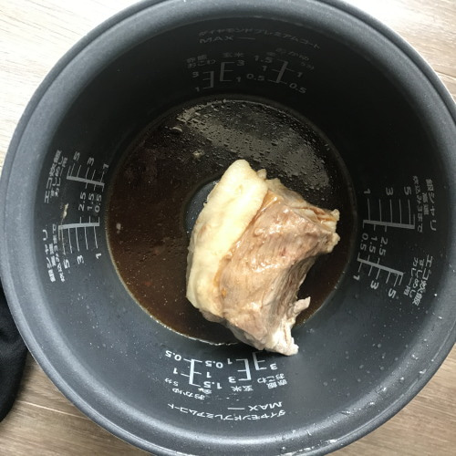 ガチガチの冷凍肉から作れる！自宅で作ったと思えないチャーシュー