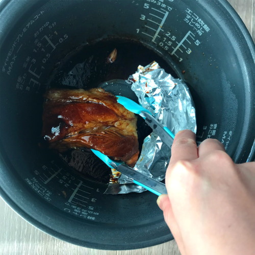 ガチガチの冷凍肉から作れる！自宅で作ったと思えないチャーシュー