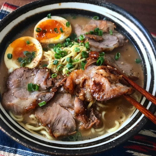 ガチガチの冷凍肉から作れる！自宅で作ったと思えないチャーシュー