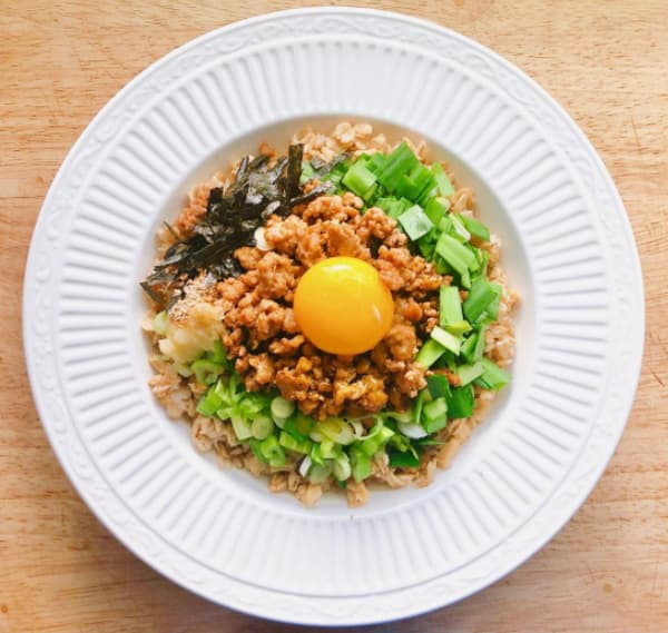 覚えておきたい「オートミール」を使ったお料理アイデア5選！