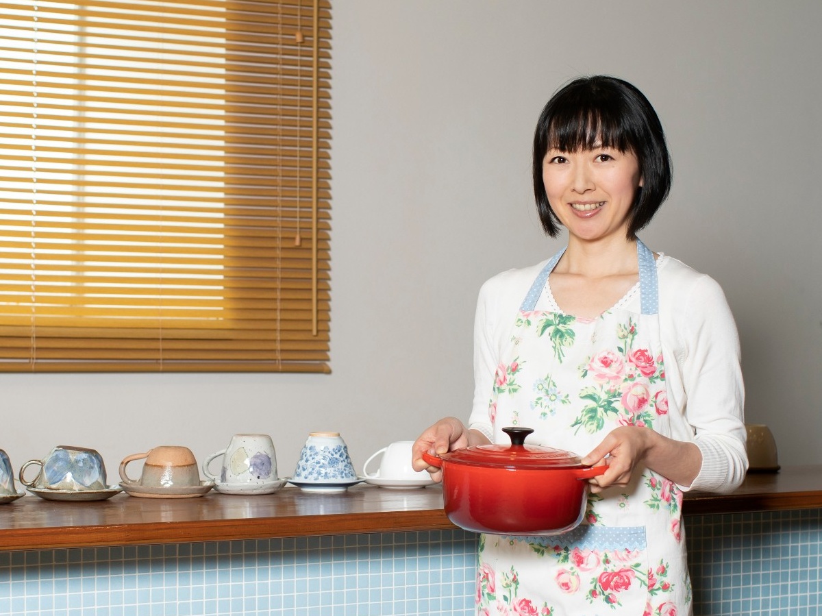 厳しくしすぎないから続く、おおたわ歩美さんのゆる自然派レシピって?【おいしい暮らし】
