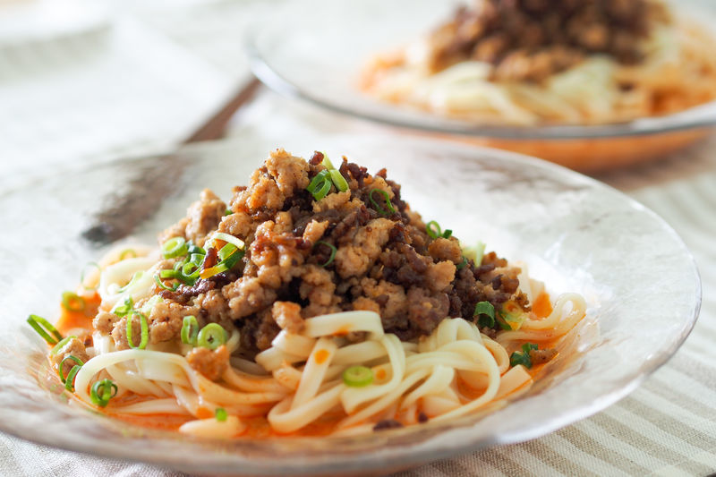 ピリ辛がやみつき!「担々うどん」5選