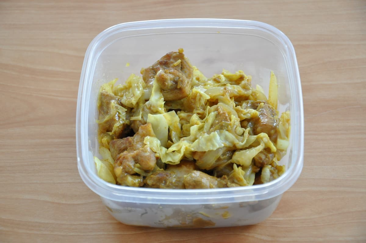 鶏肉と野菜のチーズ蒸し