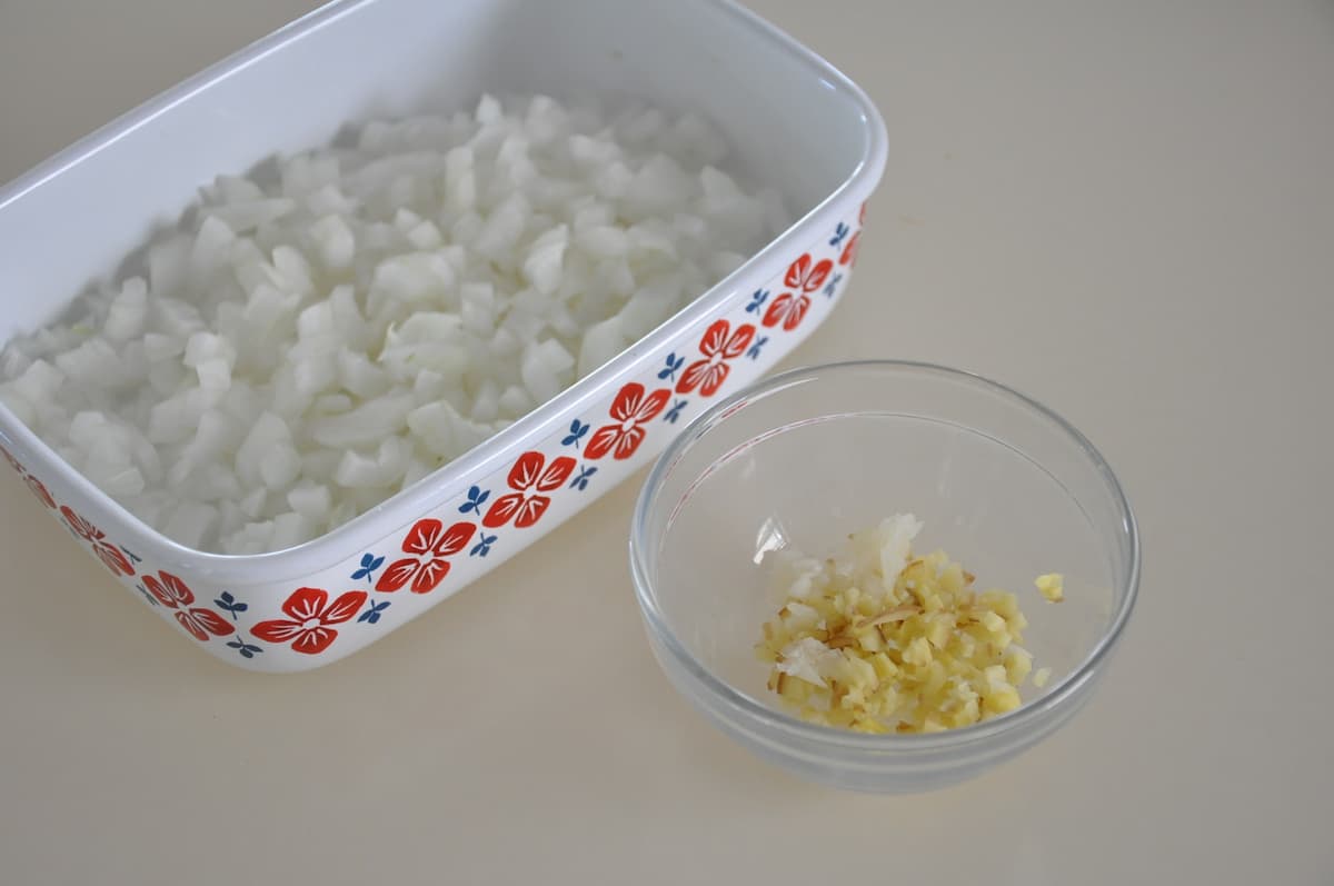チキンのトマト煮