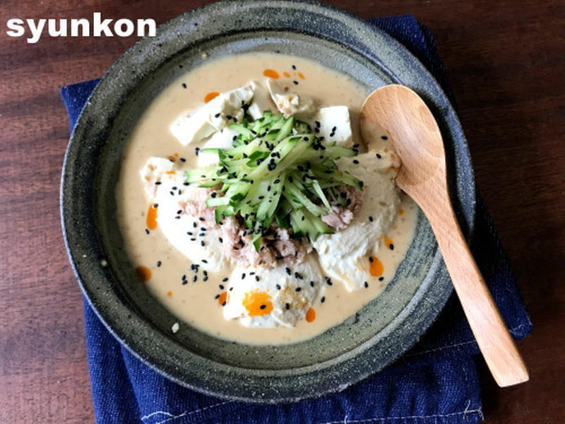 あと一品におすすめ!「きゅうり×豆腐」のさっぱりレシピ