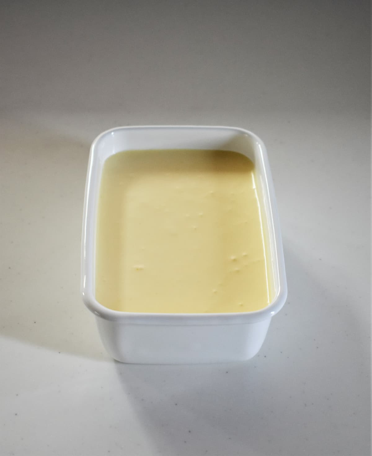 バニラアイスクリーム