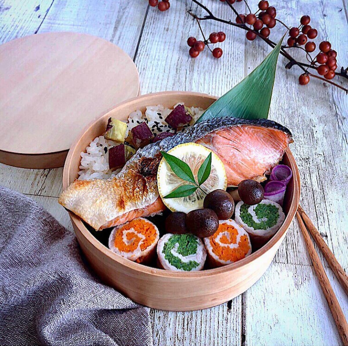 マイルールにしたい!「金曜日は魚のおかず」で「#金魚の日」