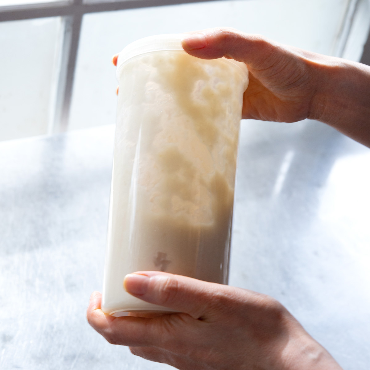 自家製「甘酒」　ふる