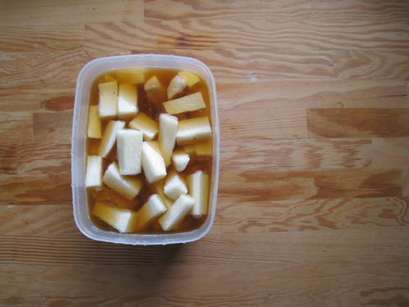 お手軽です！野菜ひとつで作れる「めんつゆ漬け」4選
