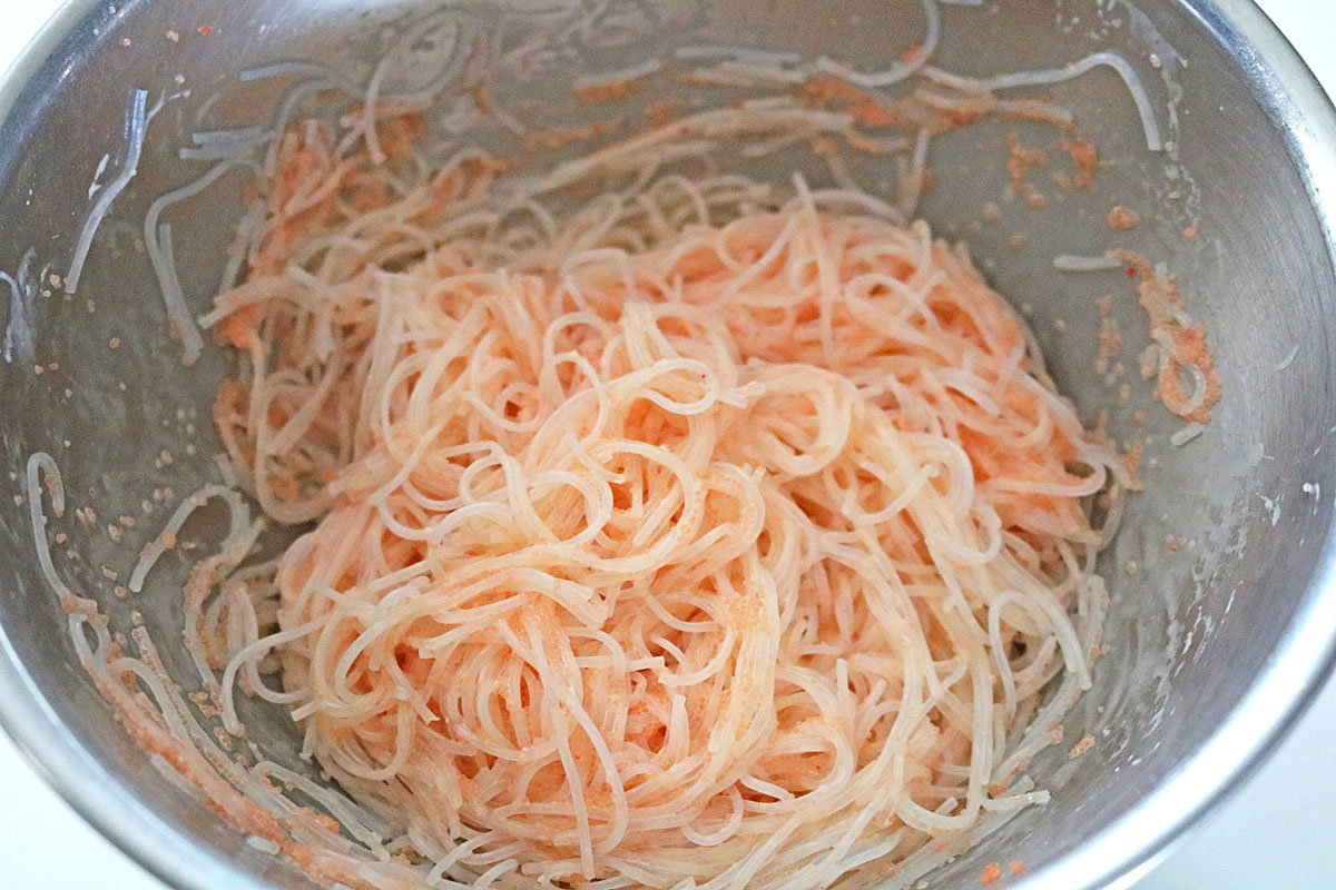 明太子はるさめ3