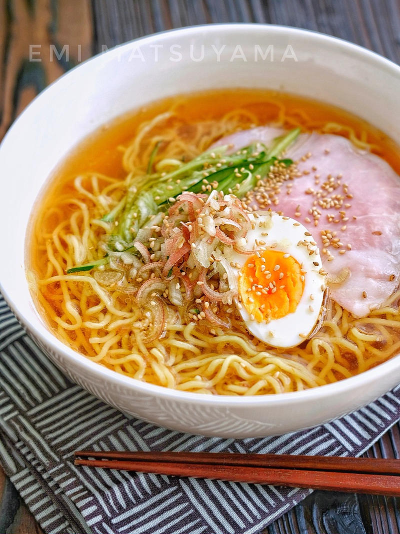 暑い日に食べたい!「冷やしラーメン」のアイデア4選