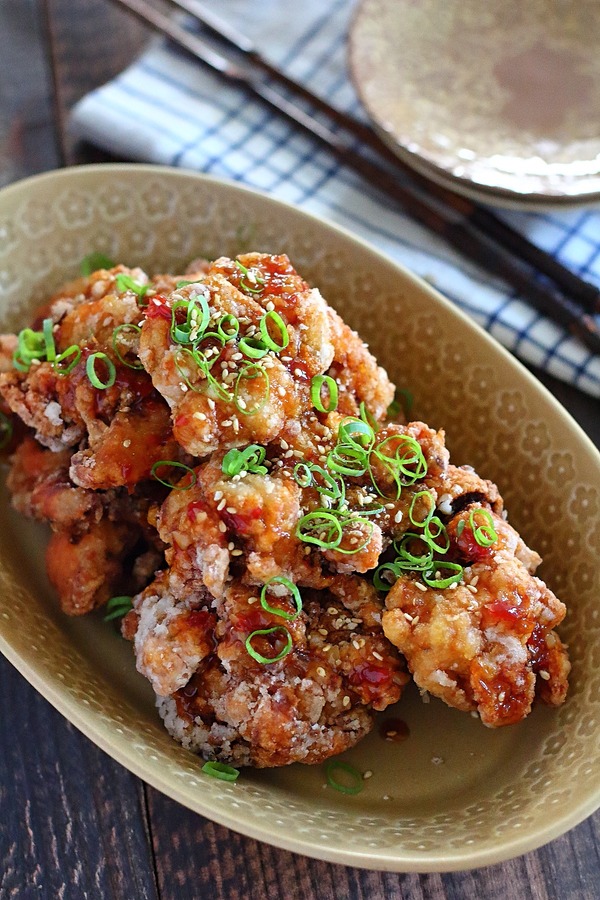 モスチキン風唐揚げ
