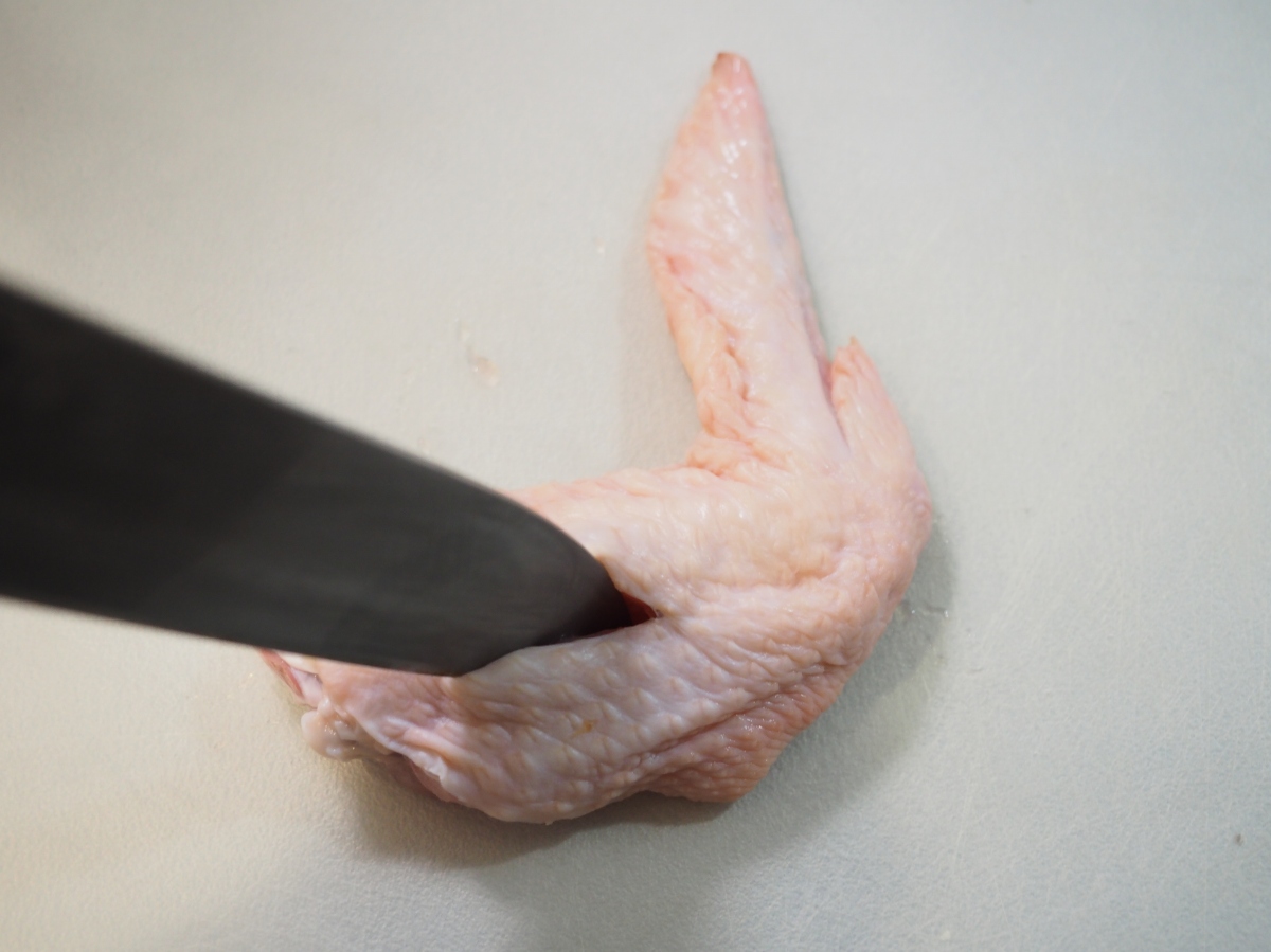 手羽先のタレ焼き