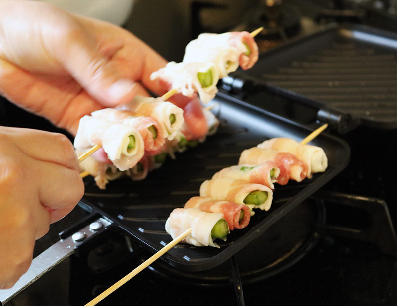 ホットサンドメーカーを使い倒そう！
