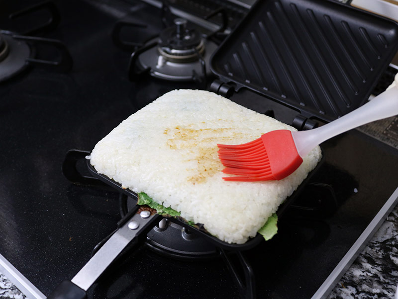 ホットサンドメーカーを使い倒そう！