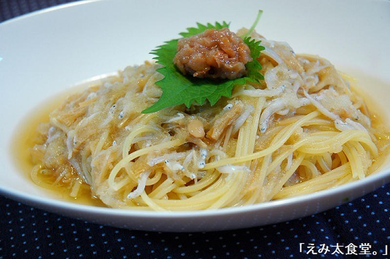 さっぱりおいしい！「大根おろし」で作るパスタ4選