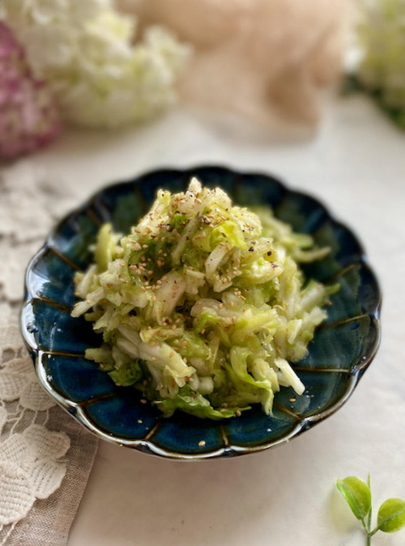 メインの野菜は1つだけ！夏に食べたい「簡単さっぱり副菜」4選