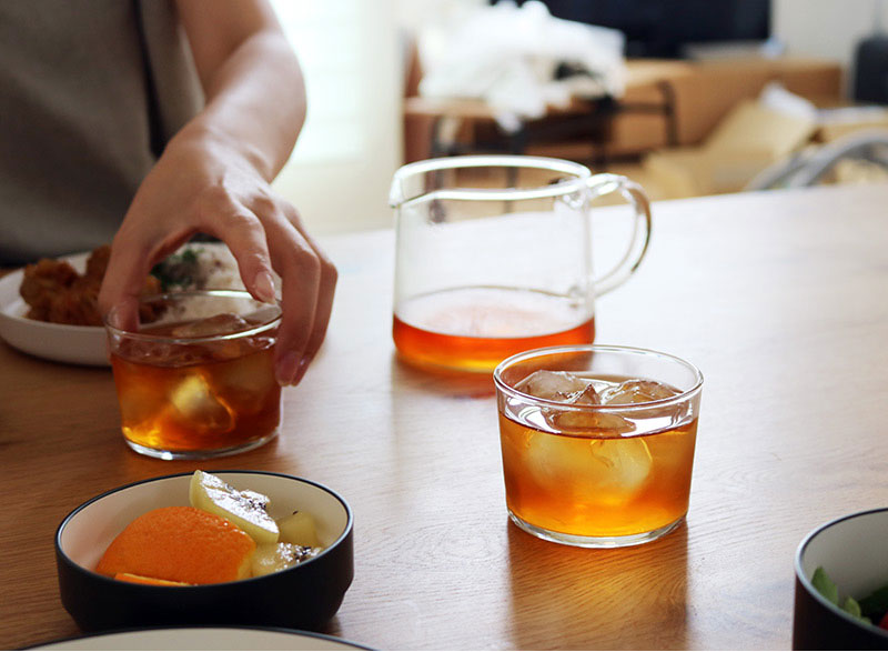 残暑につるんと食べたい。ボデガカップで作る「とうもろこしの冷製茶碗蒸し」