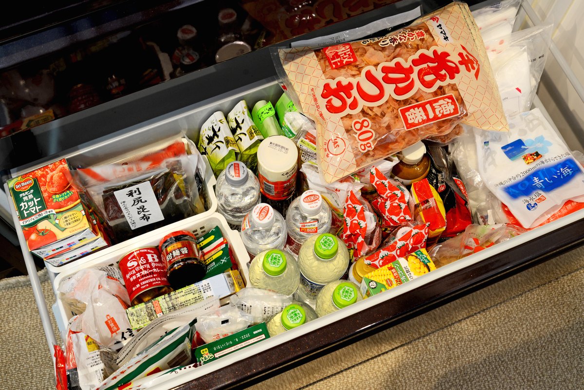 JUNAさんの「世界一楽しいわたしの台所」