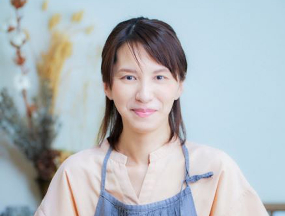 長田知恵（つき）さん
