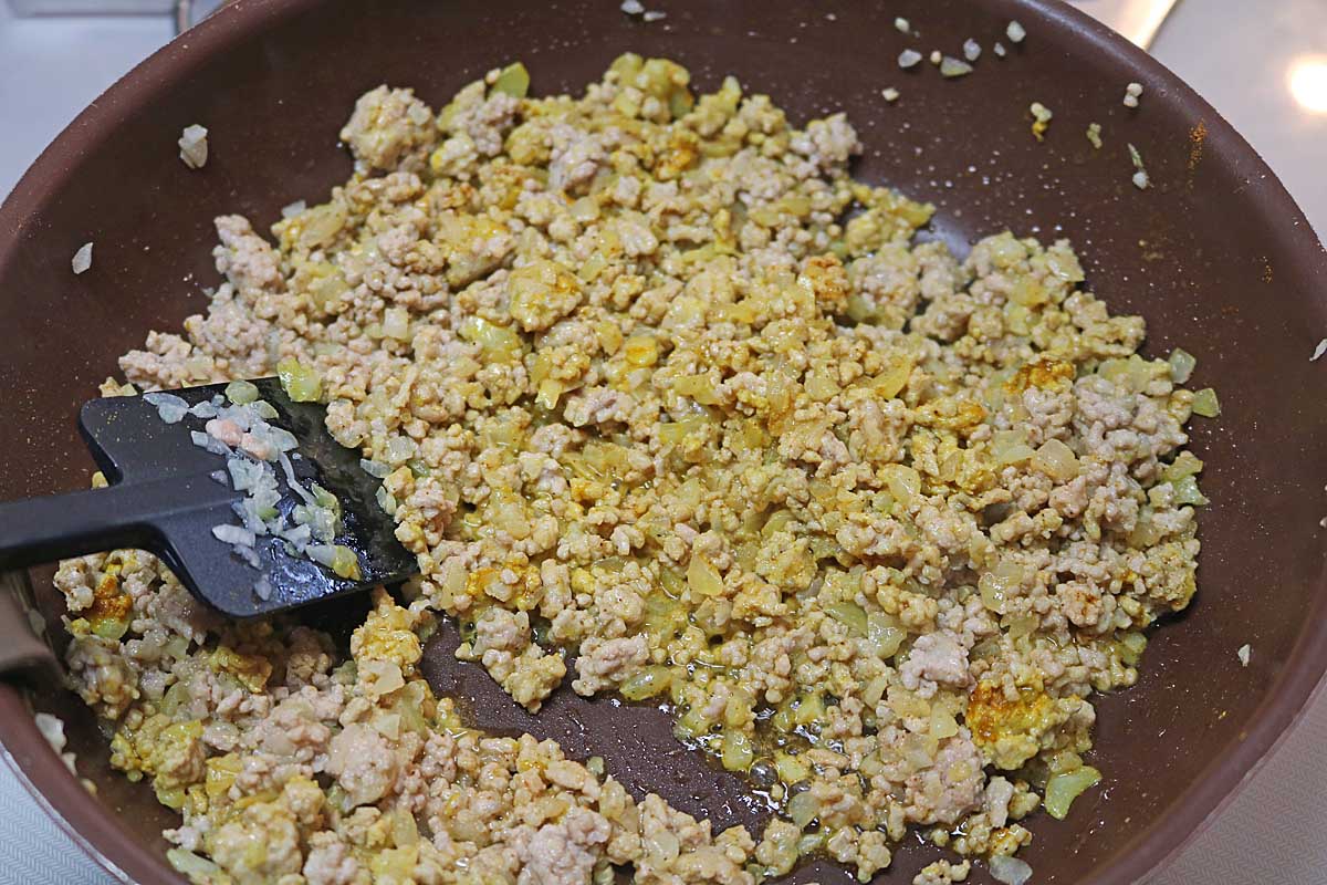 タコライス２