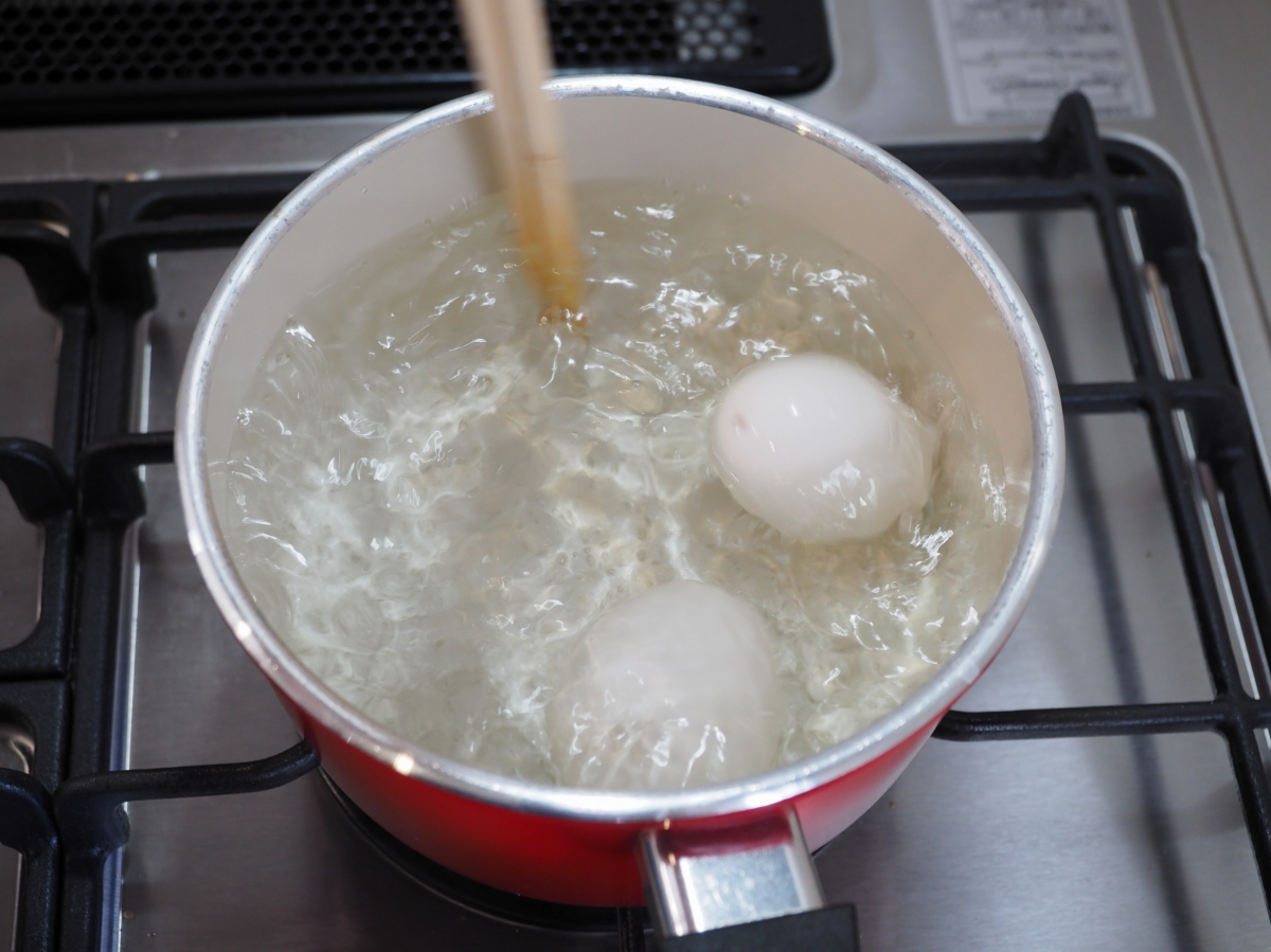 サラダチキン豆乳ラーメン