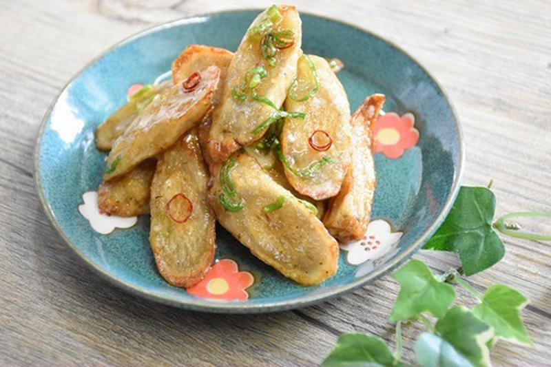手が止まらない!食感楽しい「ポリポリごぼう」を作ってみよう♪