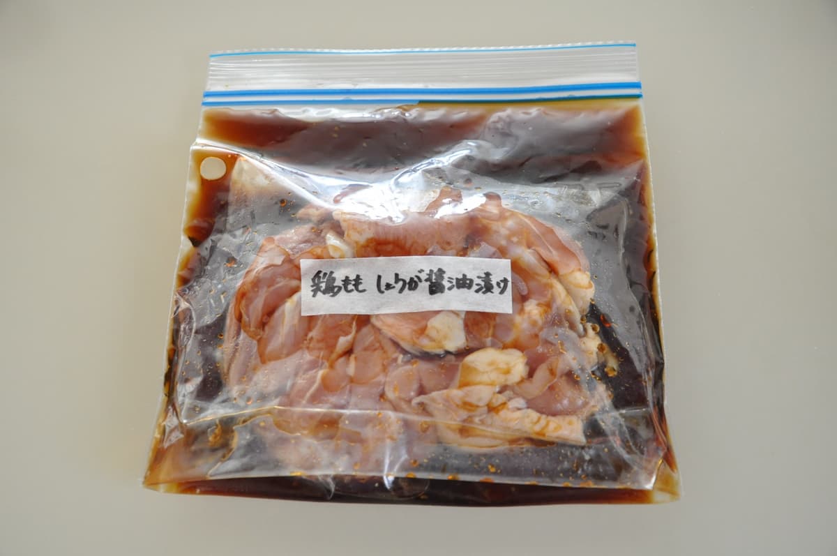 鶏チャーシュー