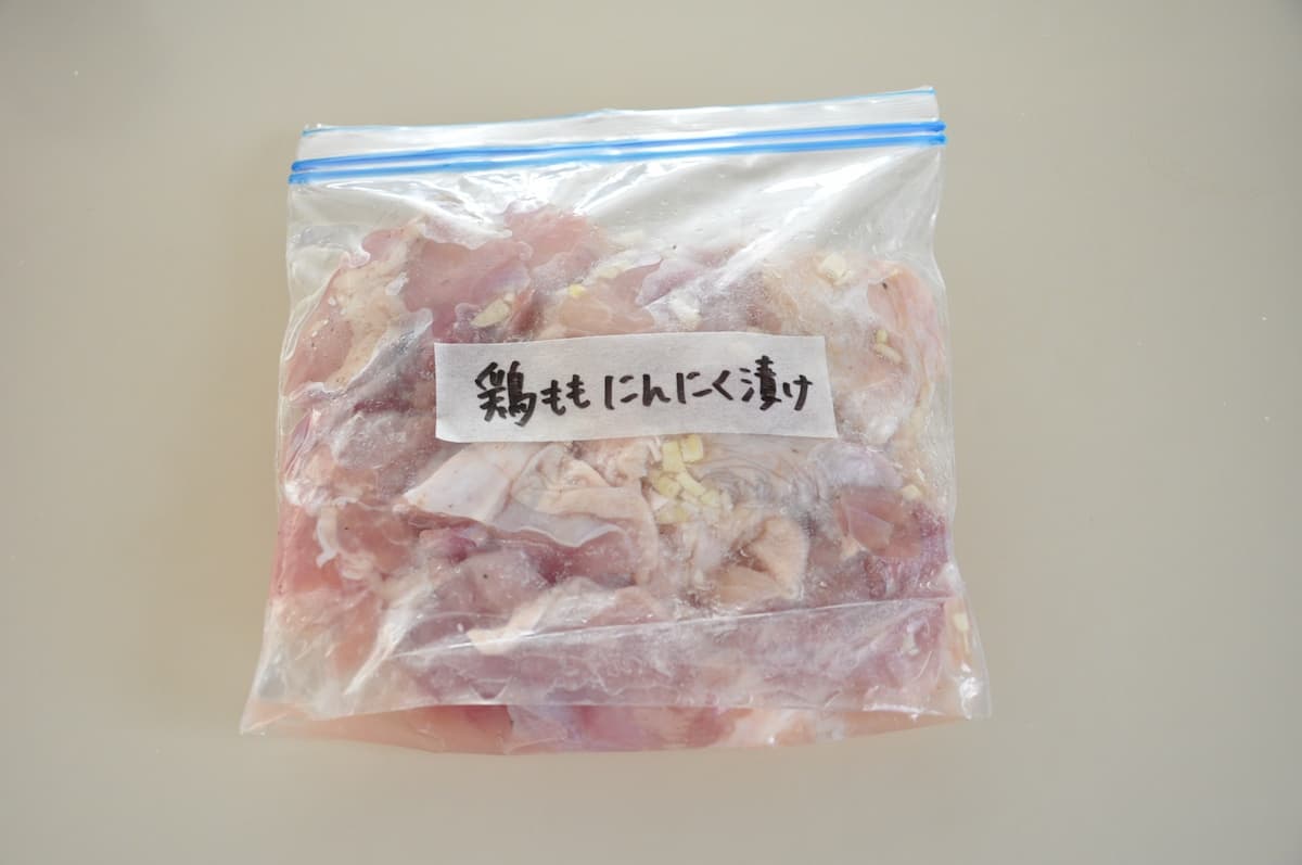 鶏肉の甘辛焼き