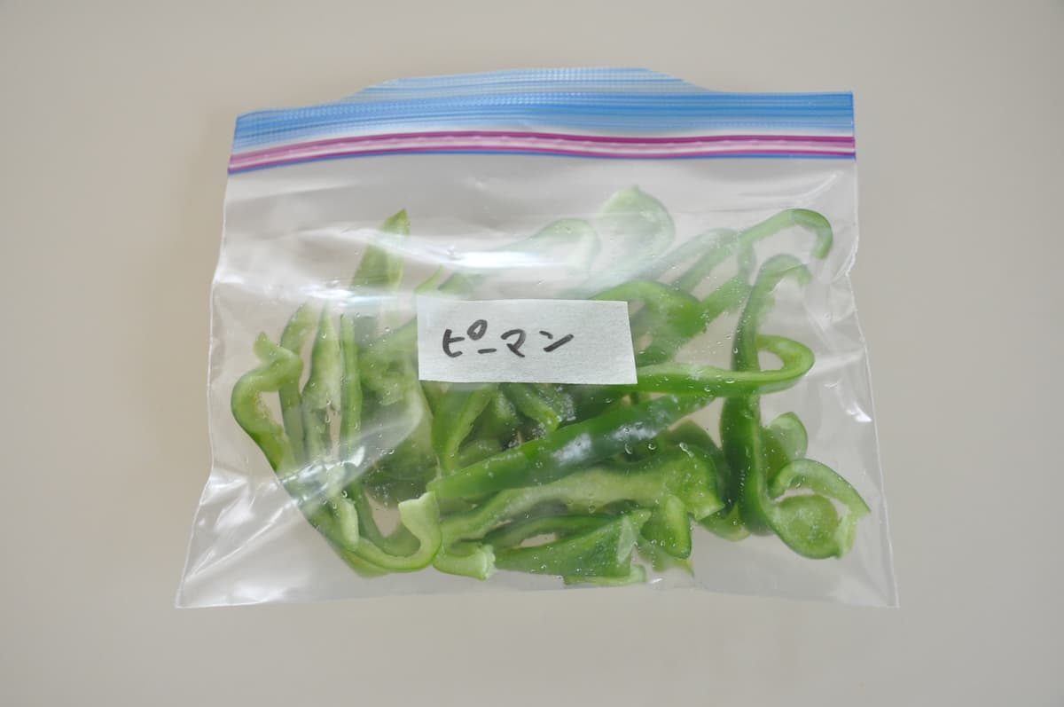 豚こまのケチャップ炒め