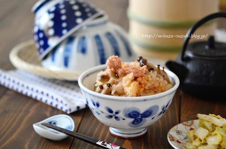 お弁当にもおすすめ♪明太子の炊き込みご飯4選