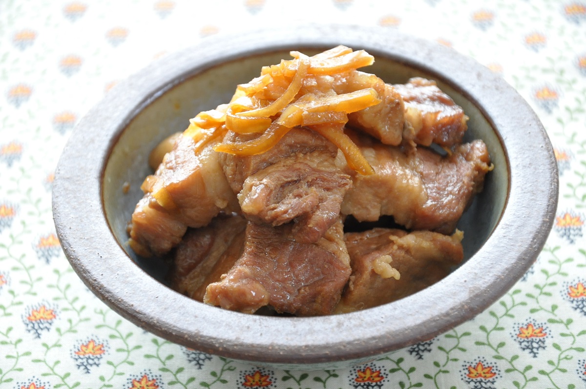 角煮