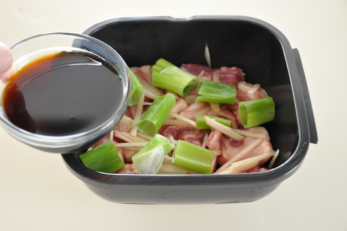 角煮