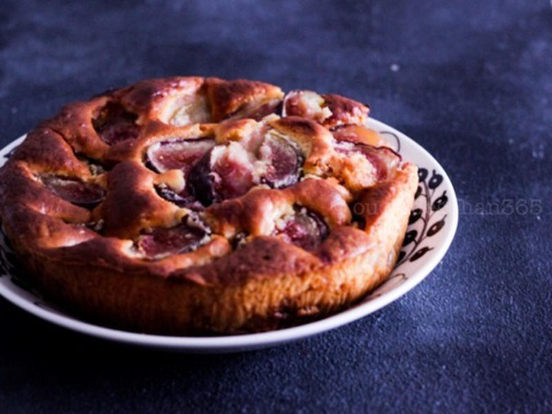 この秋食べたい♪旬の「いちじくケーキ」レシピ4選
