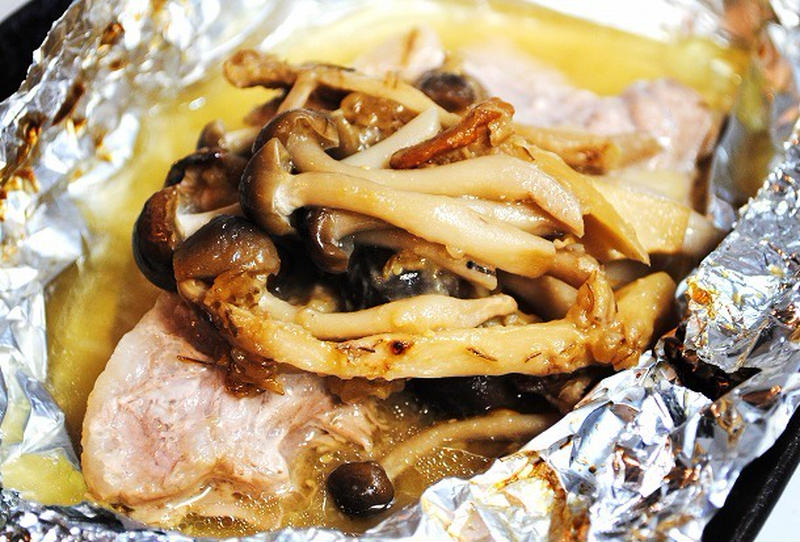 旨みたっぷり♪お手軽「豚肉のホイル焼き」アイデア4選