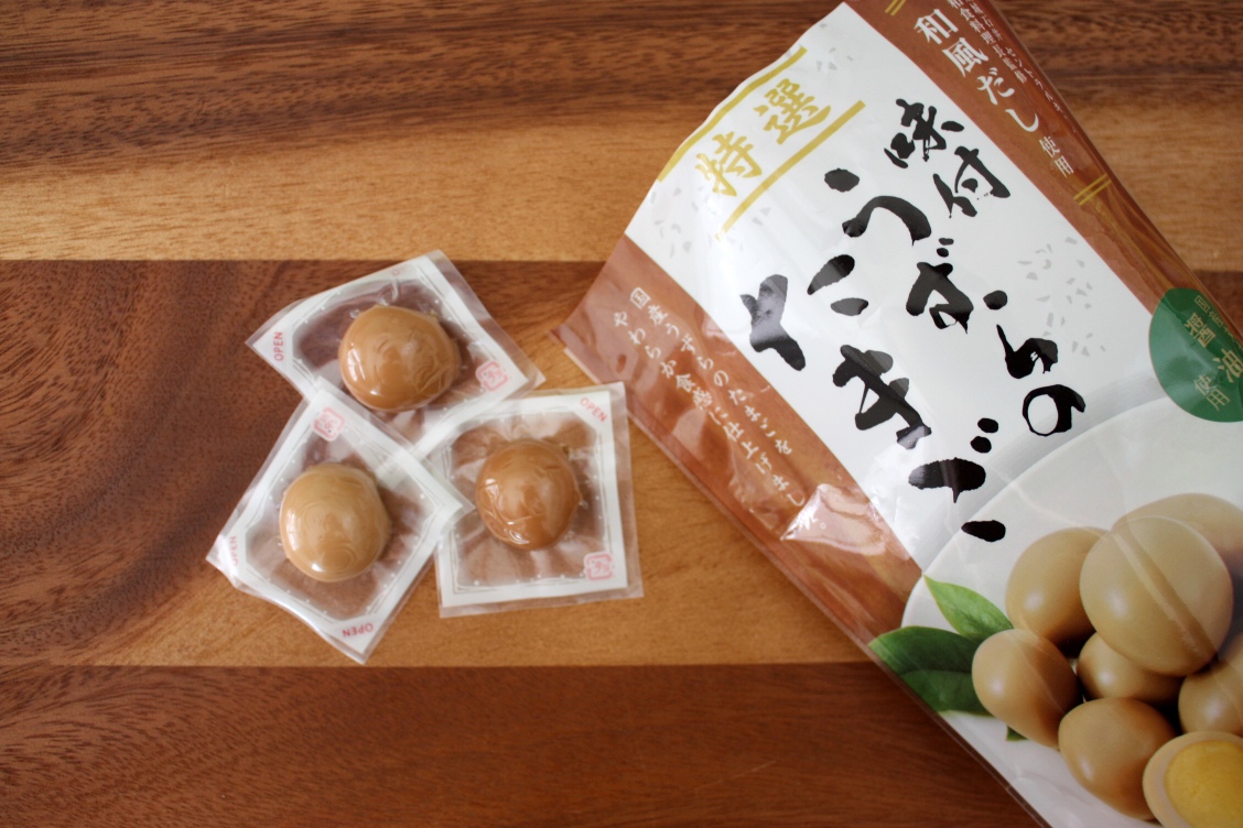 成城石井 特選 味付うずらのたまご