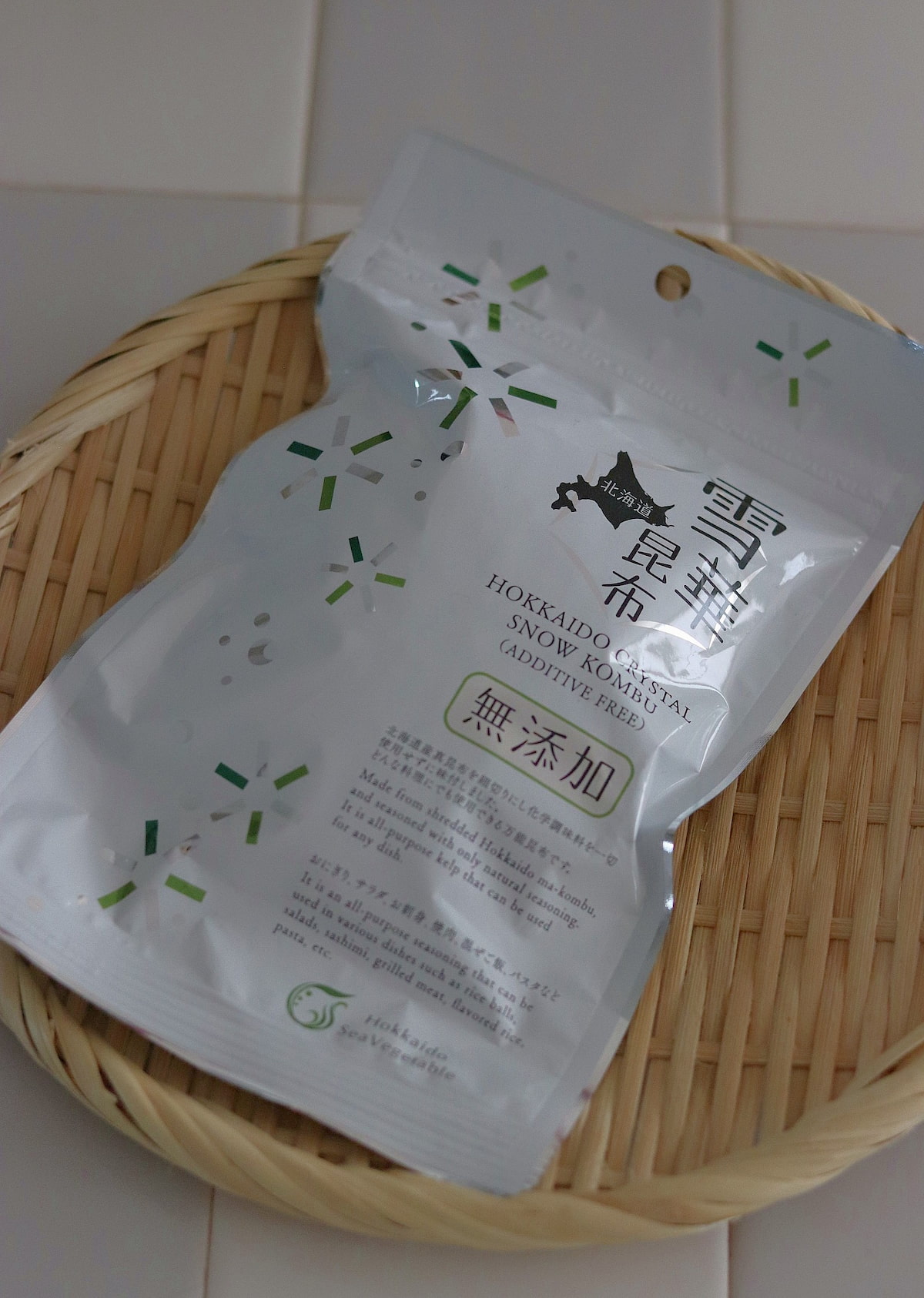 北海道雪華昆布
