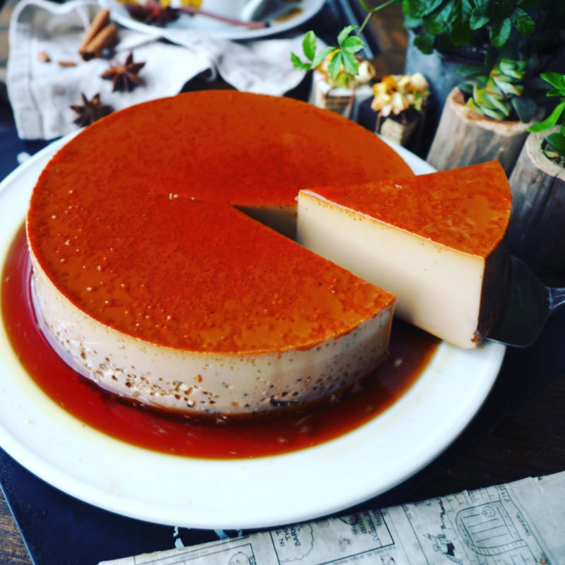 紅茶好きにはたまらない！休日に作りたい「ミルクティープリン」4選