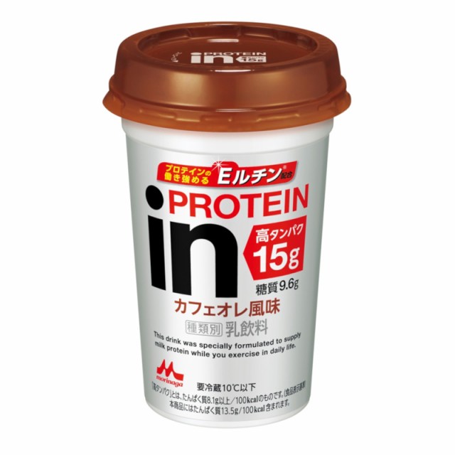 inPROTEIN カフェオレ風味