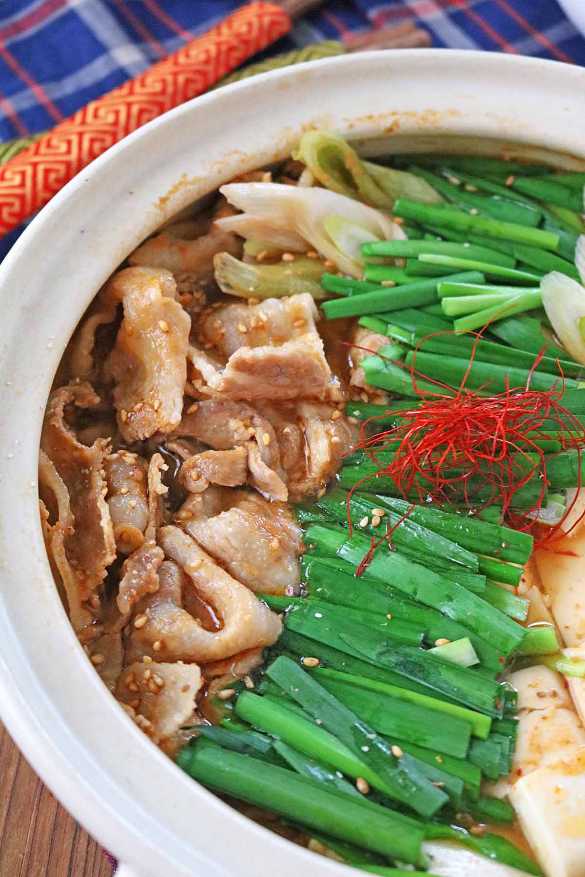 韓国肉豆腐6