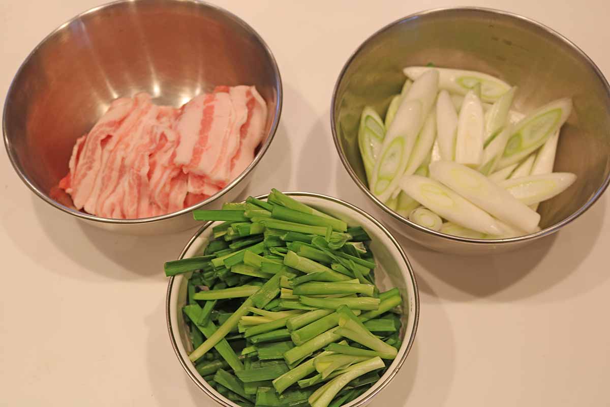 韓国肉豆腐2