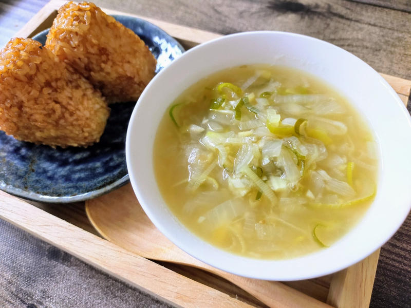 寒い日にはこれ！「長ねぎとしょうがのぽかぽかスープ」アイデア4選